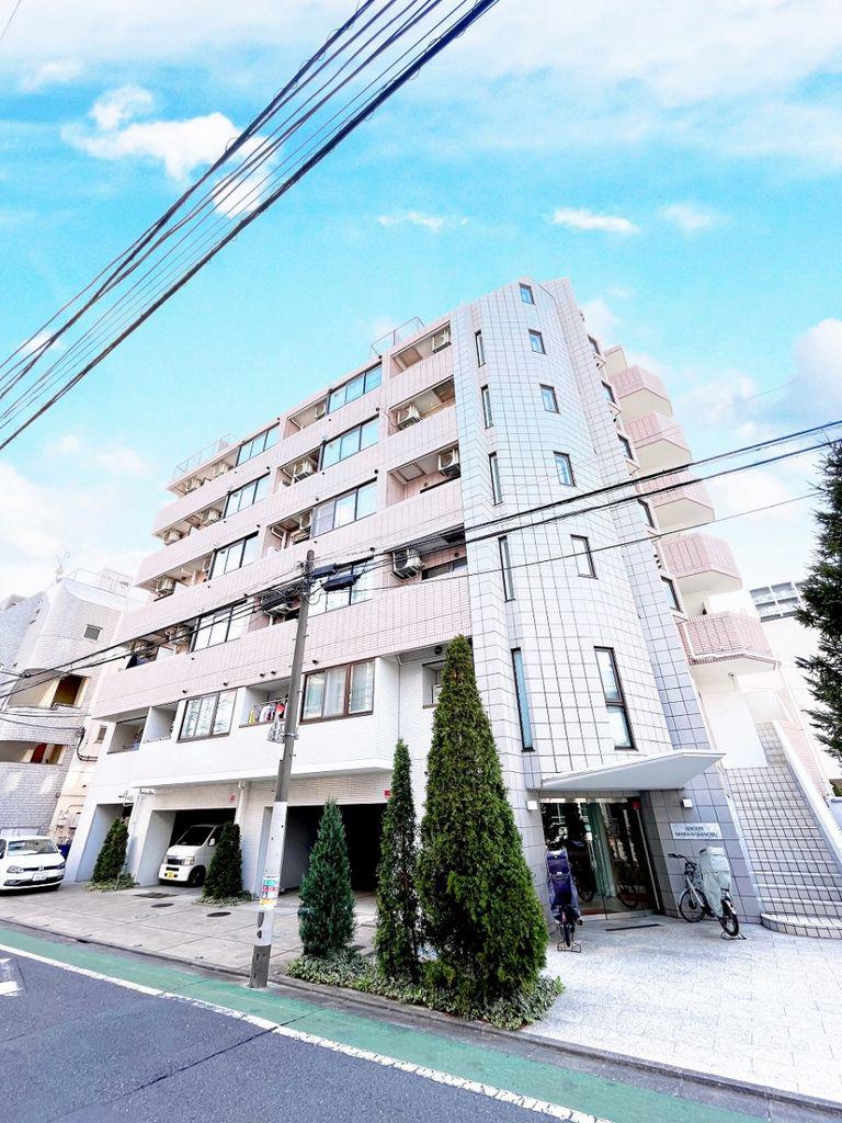 SOCIETY EBARA-NAKANOBU