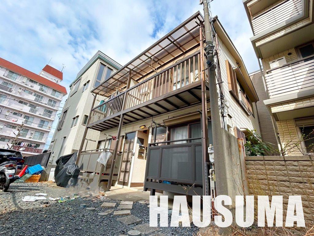 山一田端5丁目ステーツ
