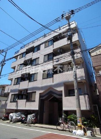 ダイホープラザ多摩川