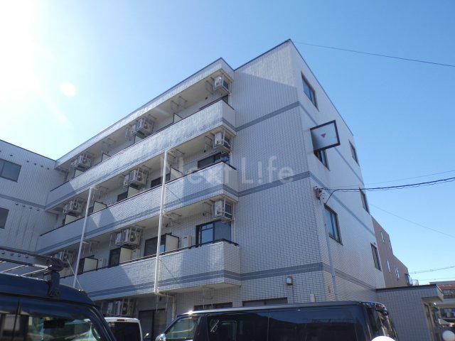 マモール川崎神明町