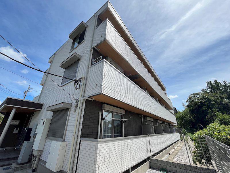 マレアガーデン新横浜F棟