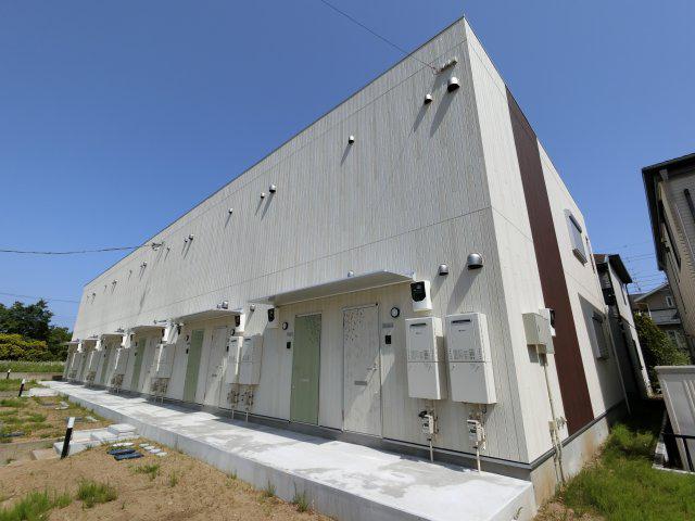 プリズム10番館