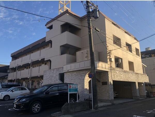 七福マンション