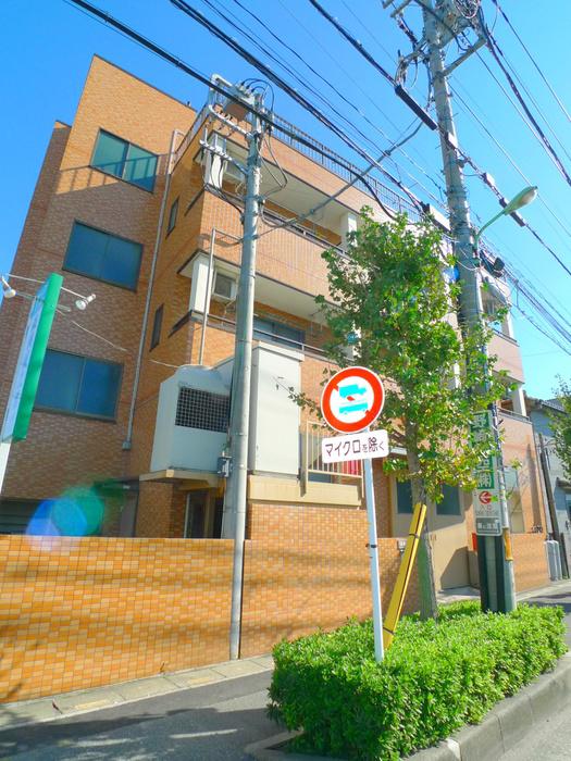 フォーレストマンション