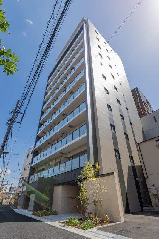 グランエール西日暮里