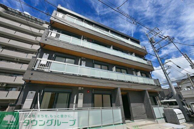 LEVICIA BLDG.III(1K/4階)