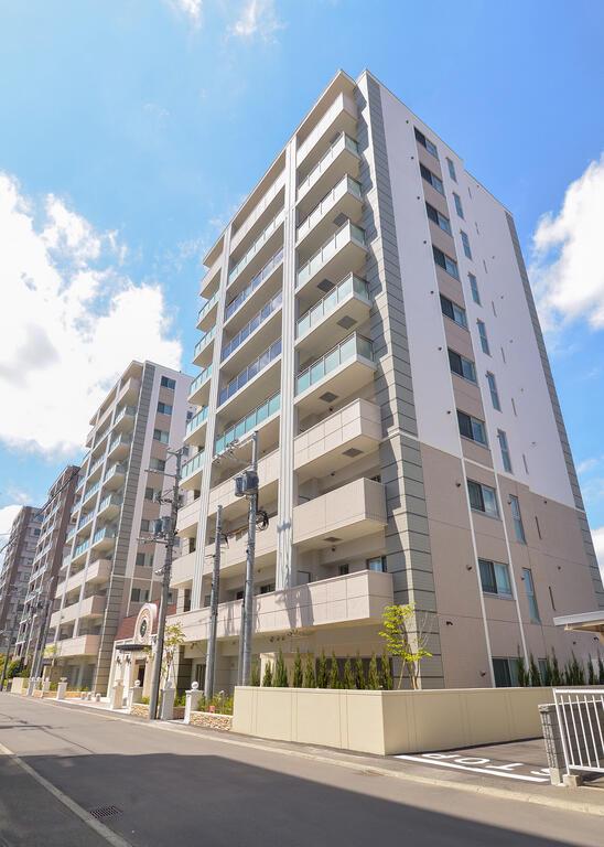 グランファーレ札幌山鼻レガリア