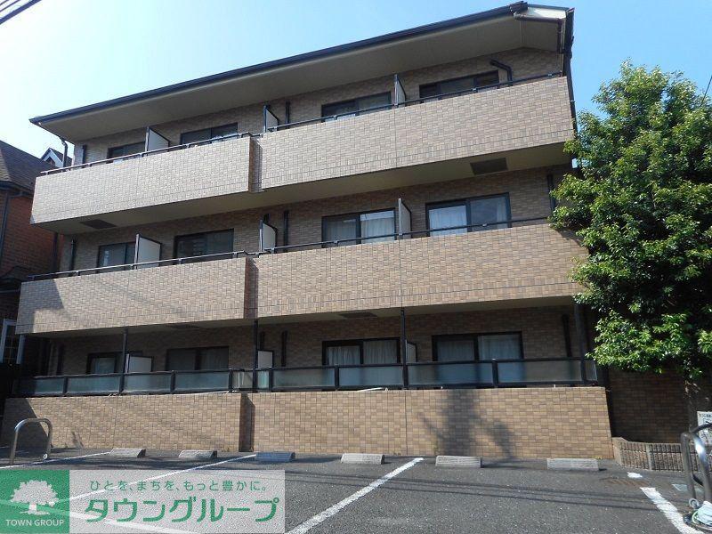 東武東上線 志木駅 徒歩8分  築27年(1K/2階)