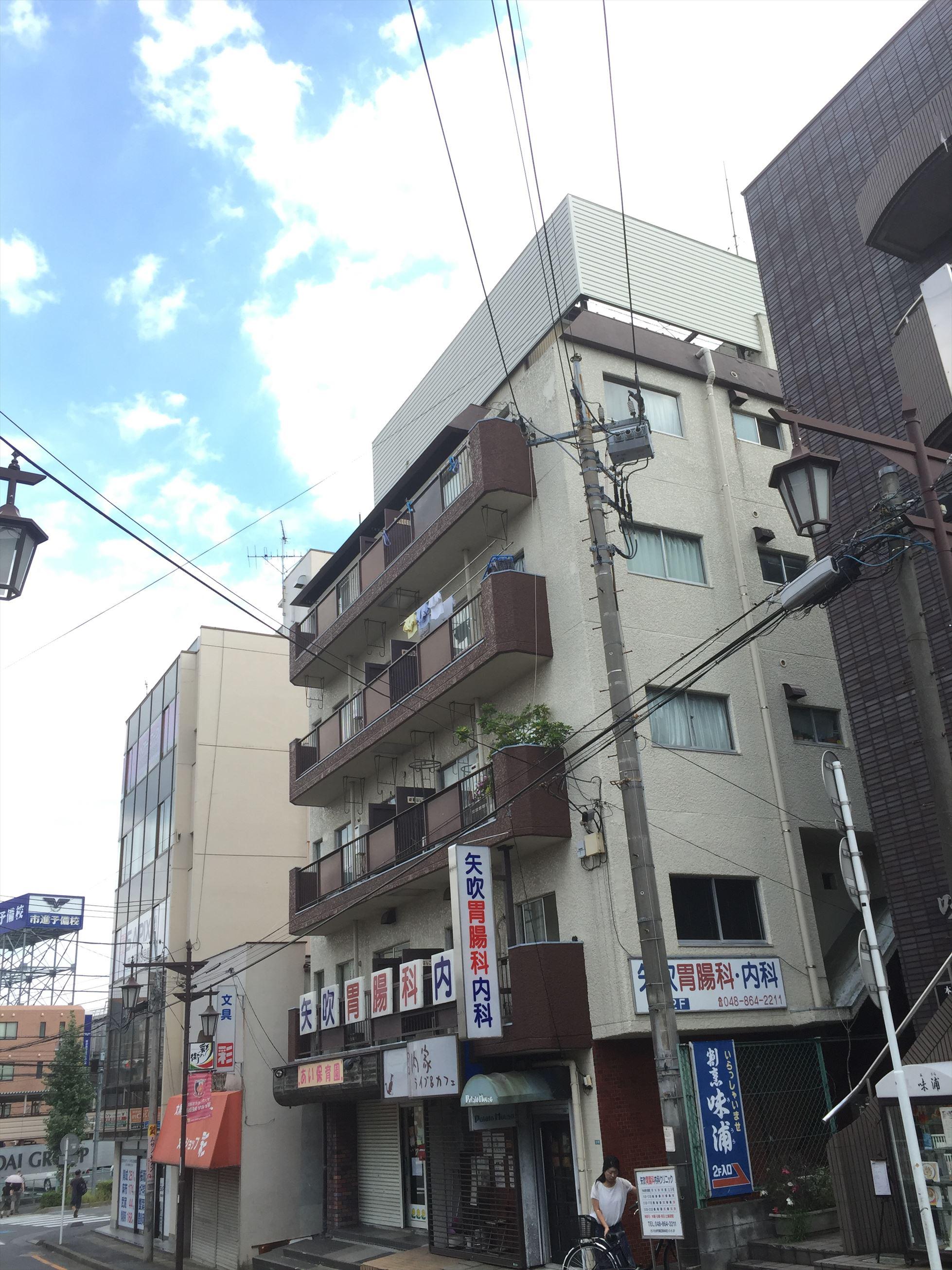 志賀パレスビル
