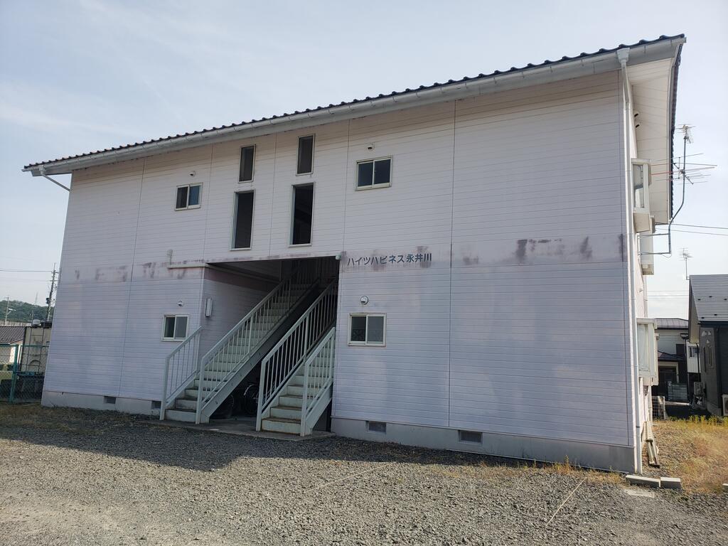 ハイツハピネス永井川