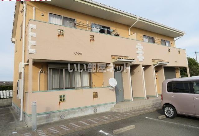 キャプリコーンエスA棟