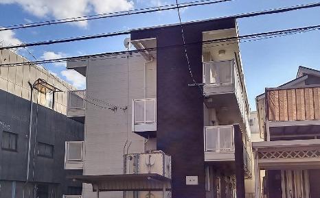 地下鉄名城線 ナゴヤドーム前矢田駅 徒歩6分  築16年