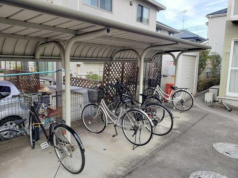 レオパレス栗橋II