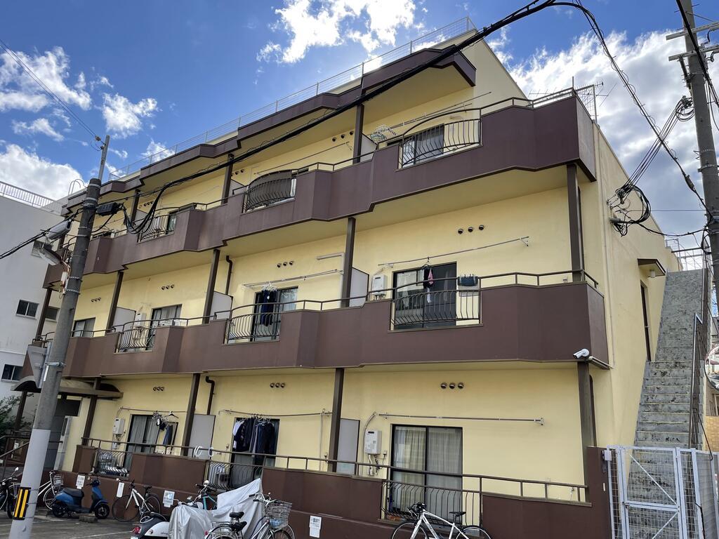 三景マンション
