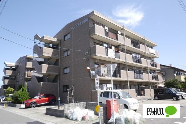 ソレーユ五条壱番館