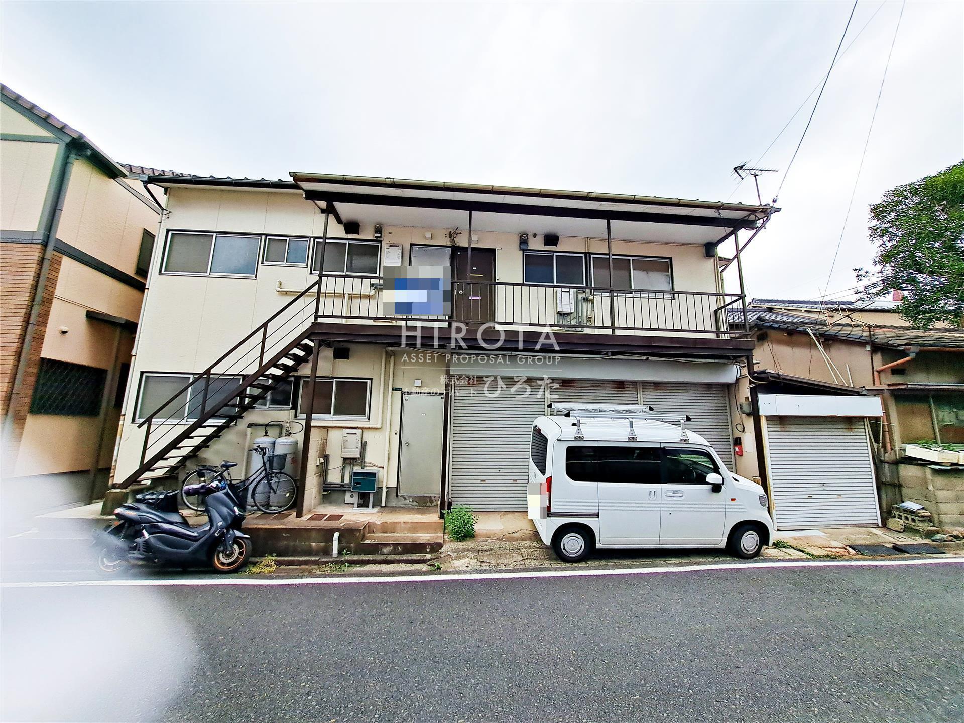 島田アパート
