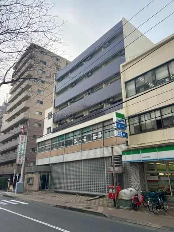 玉川ビル 6階階 間取り