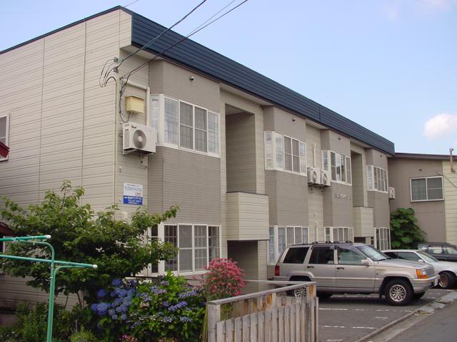 アップルサイドハイツ A棟