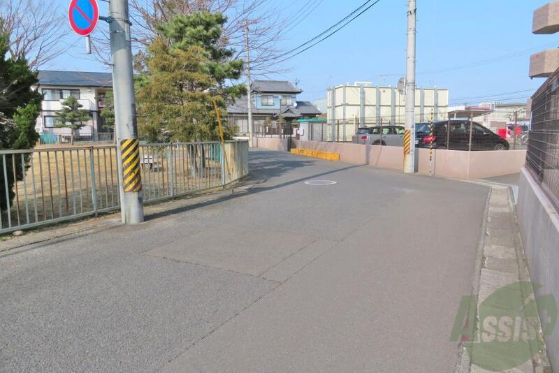 南仙台ハイツJ棟