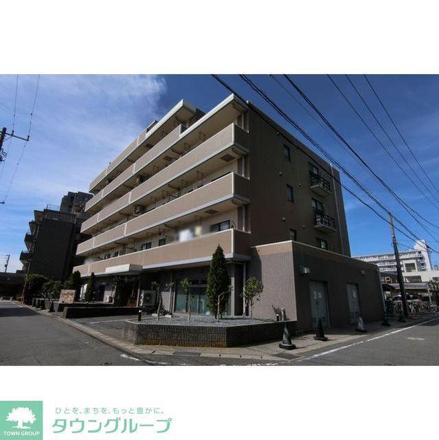 パークレジデンス市川