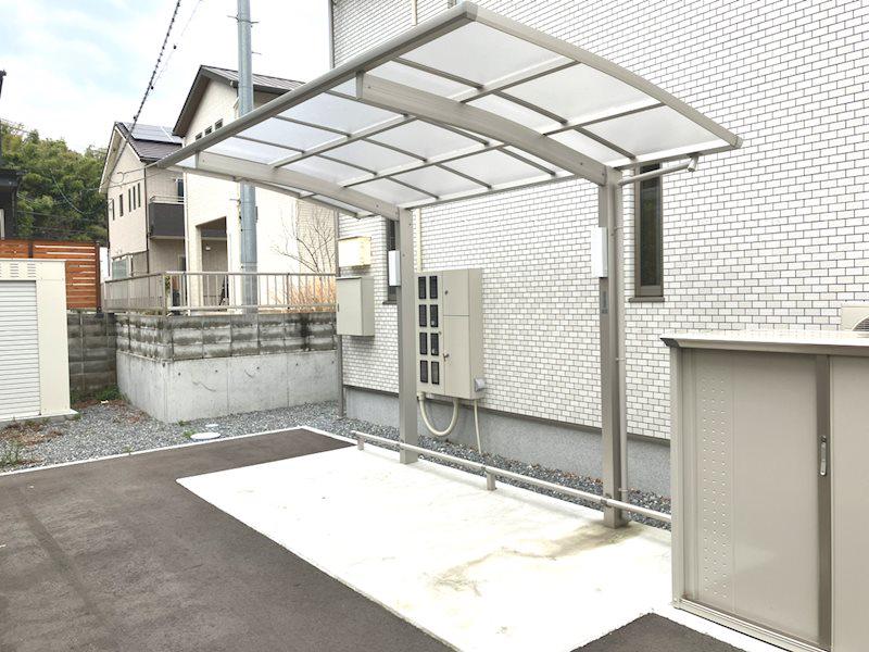 シャガール A・B棟