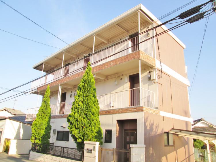 森井マンション