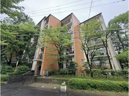 東大路高野第3(2LDK/3階)の外観写真