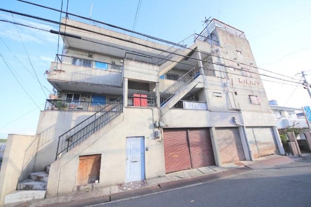 西ノ京ハイツ(2DK/3階)