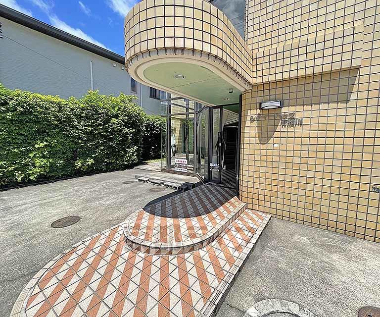 シティーハウス有栖川