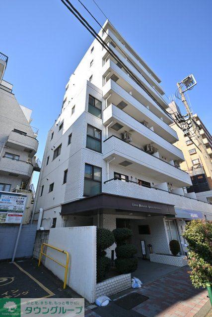 ライオンズマンション方南町駅前