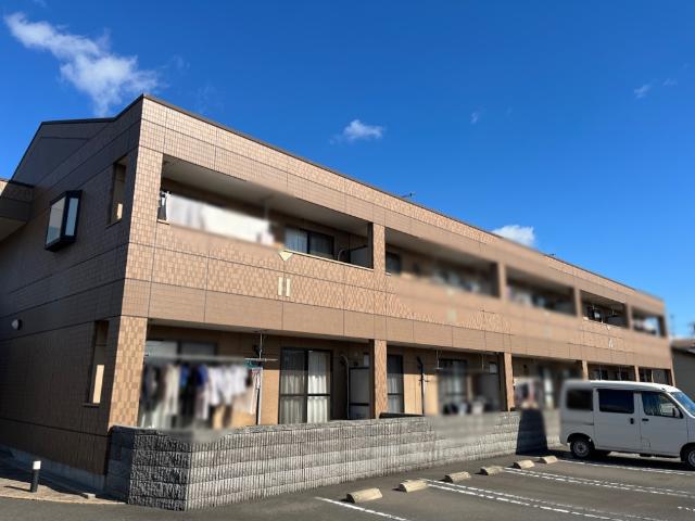 カシェット(3LDK/2階)