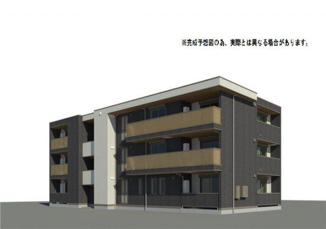 TORISIAS 東城南 A A(1LDK/1階)