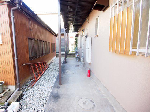 シャルムハイツ