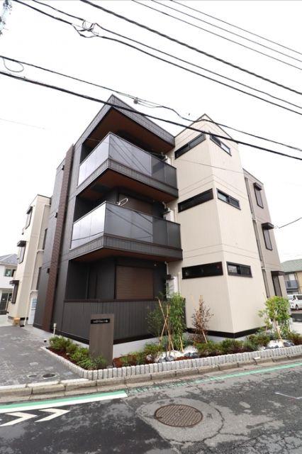 ASSET-COURT八坂(2LDK/3階)