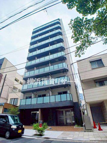 リヴシティ横濱末吉町弐番館(1LDK/6階)