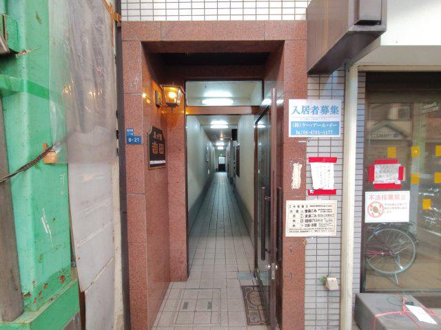 ハイツ吉田