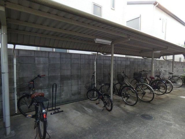 西山本ハイツ