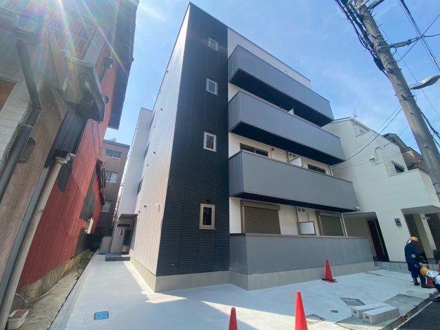 SOLASIA RESIDENCE 九条