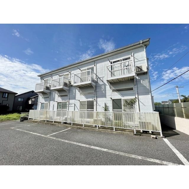 めぐみハイツA棟