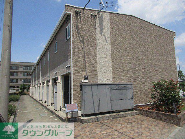 レオパレス丹荘