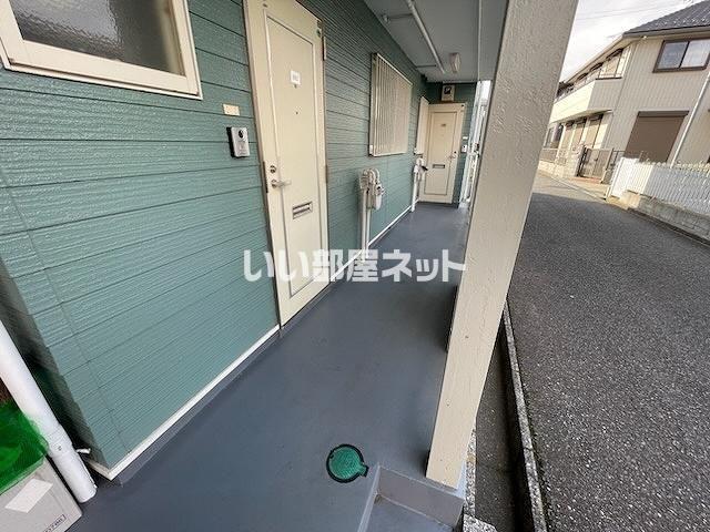 グリーンヴィラ