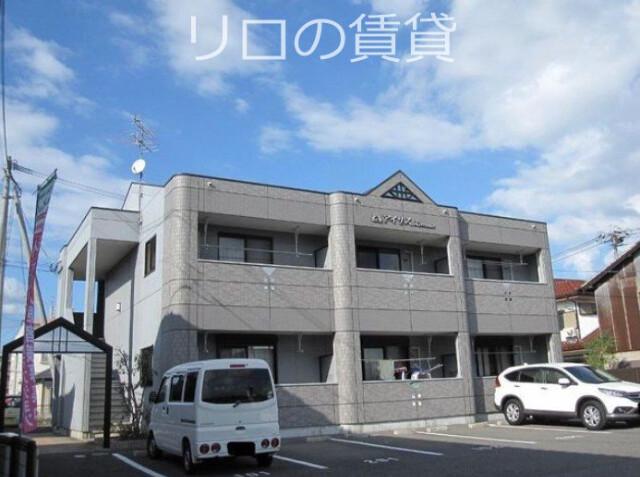 アイリスKOMODA(1LDK/2階)
