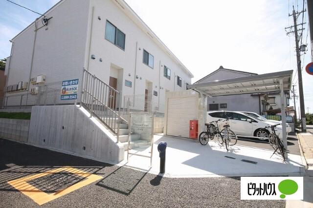 PLUSSUM COURT前田町