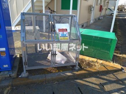 リバーサイド中の宿B