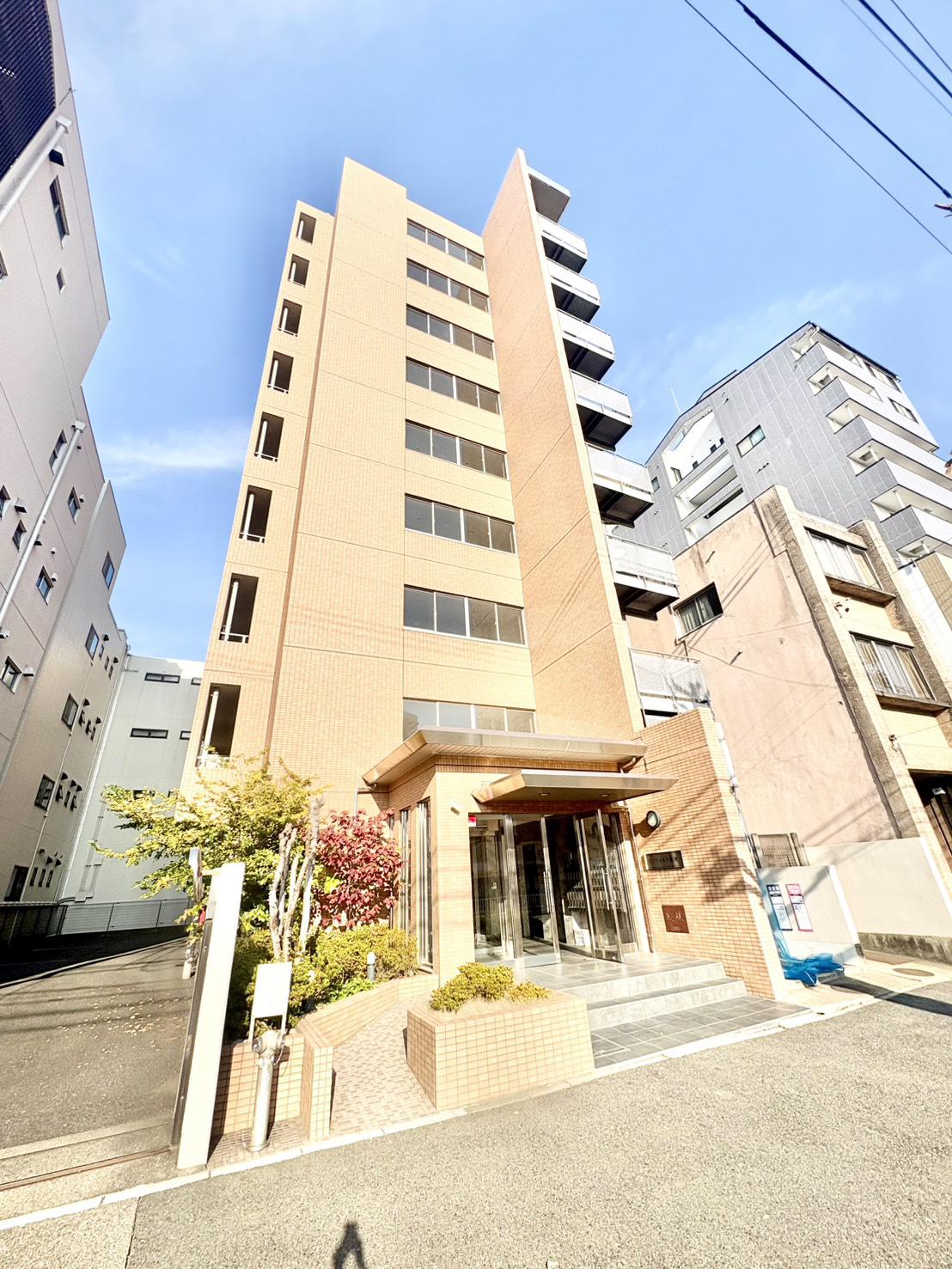コンフォルト鶴舞