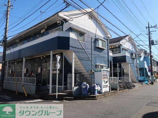 ヴィラージュ八潮 A棟