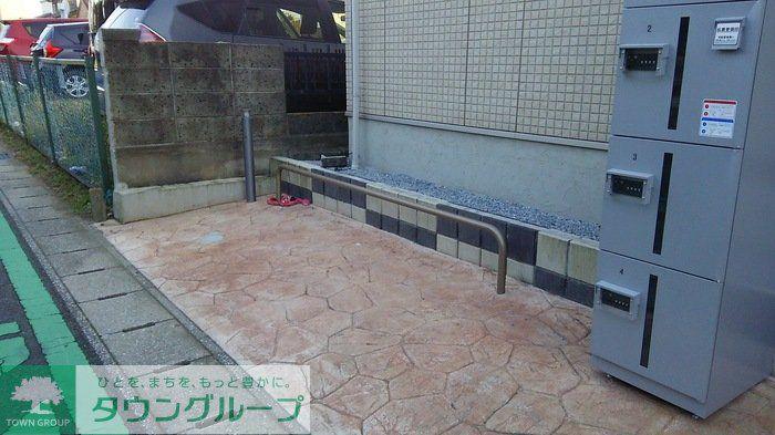エーデルワイス検見川