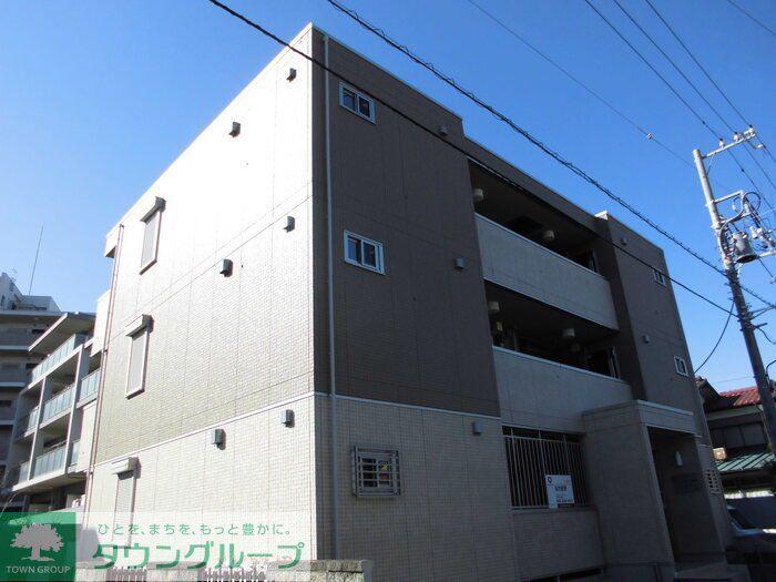 エーデルワイス検見川