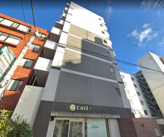 ブランドール壱番館