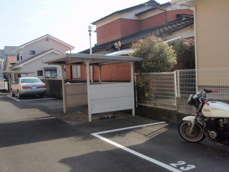 フローラルハイツ真帆II